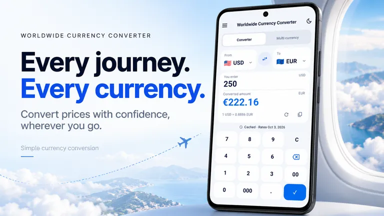 Travel preview showing the application in light mode